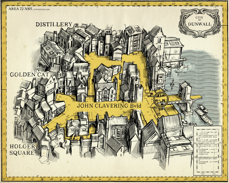 Illustration for article titled The Art Of Dishonored